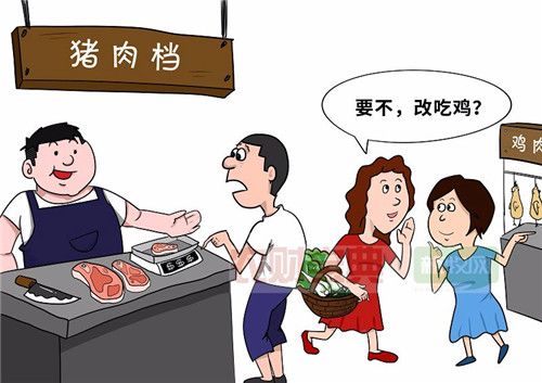 禽肉替代猪肉可行么？背后的风险可能超乎想象